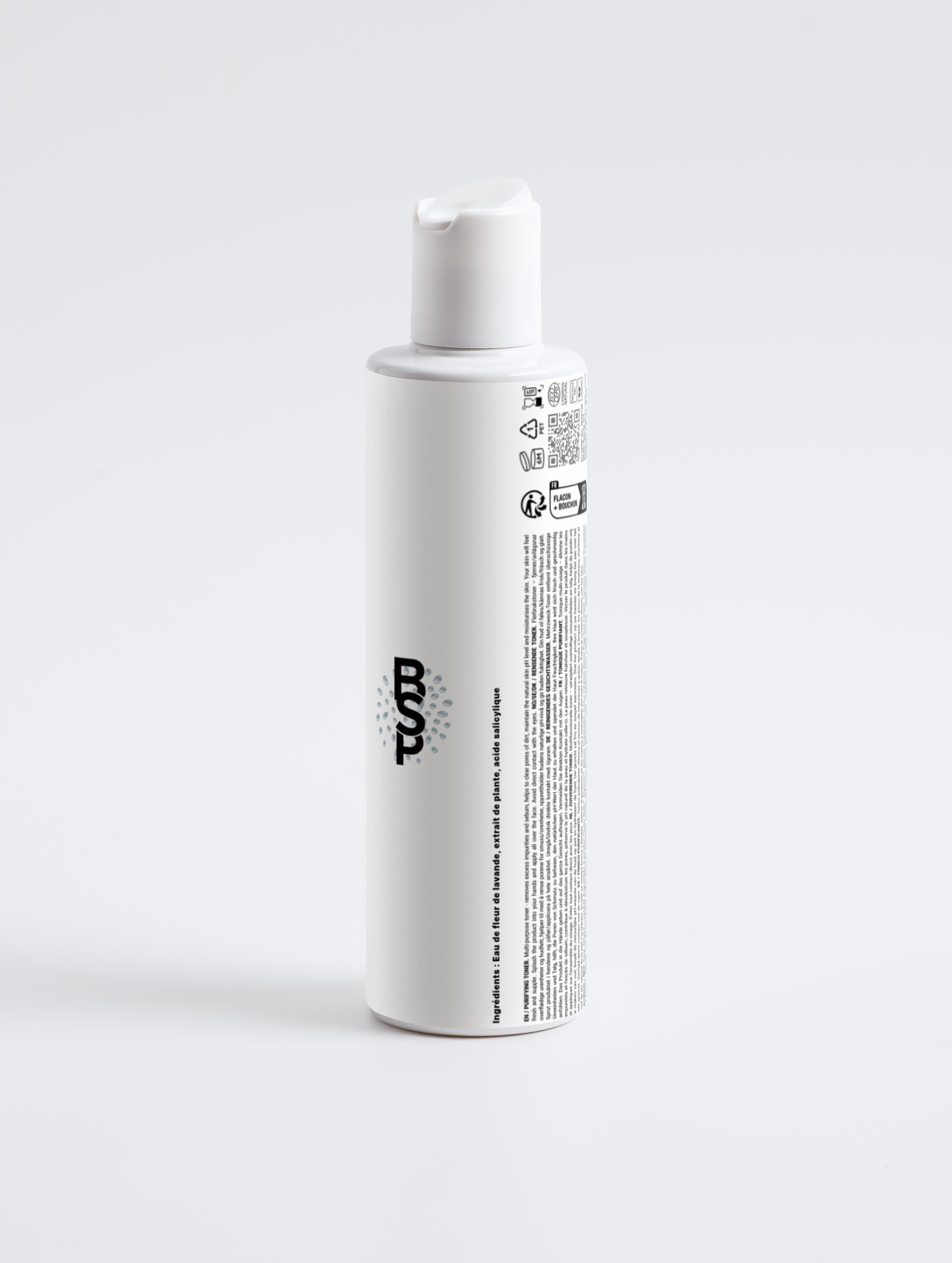 Tonique Purifiant Visage | Beauty Skin Paris