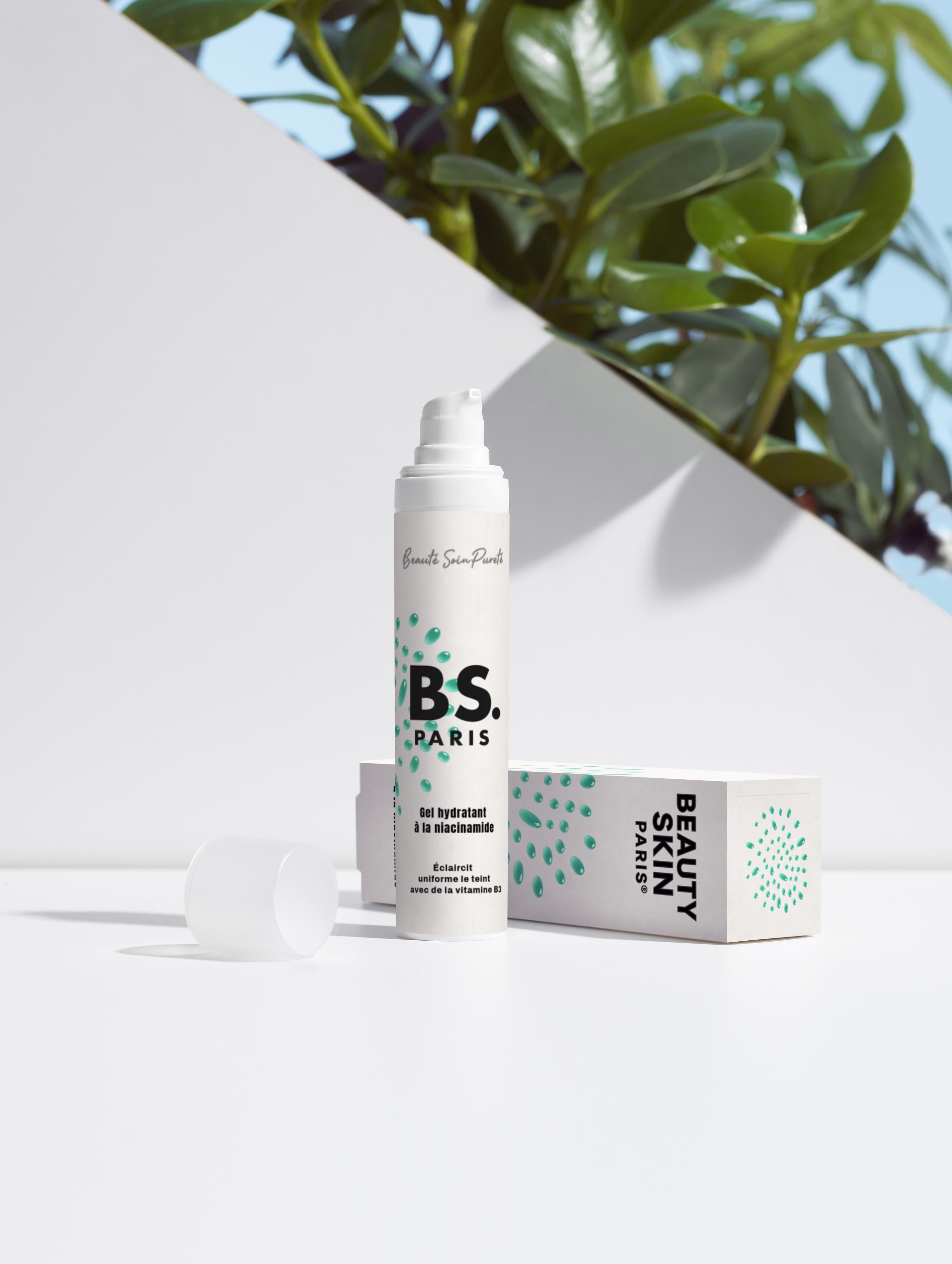 Gel Hydratant Niacinamide (B3) | Beauty Skin Paris