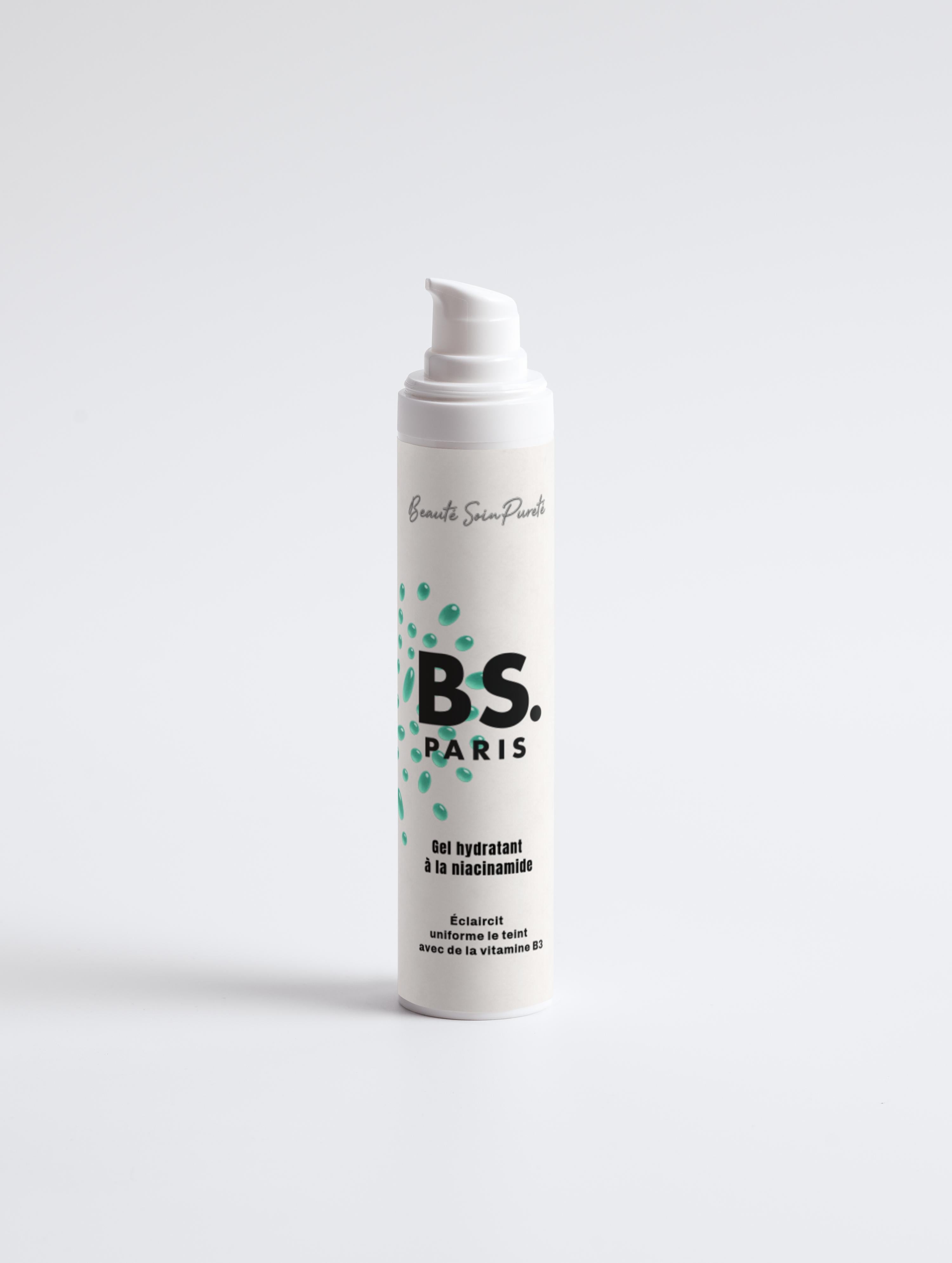 Gel Hydratant Niacinamide (B3) | Beauty Skin Paris