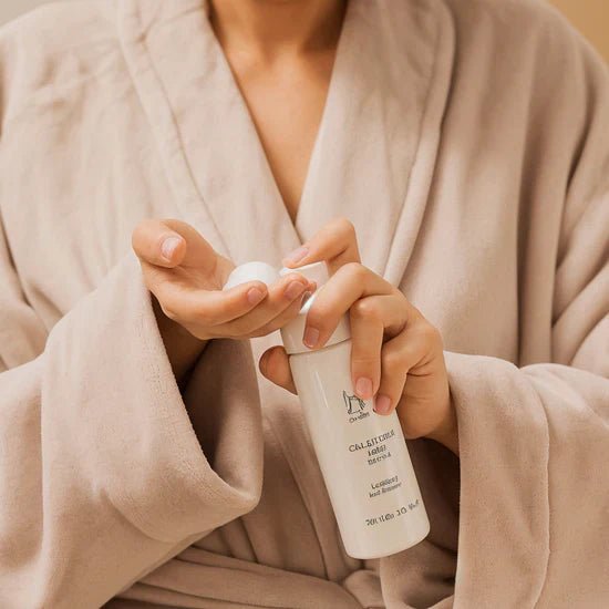 Prendre soin de soi commence par les soins de la peau