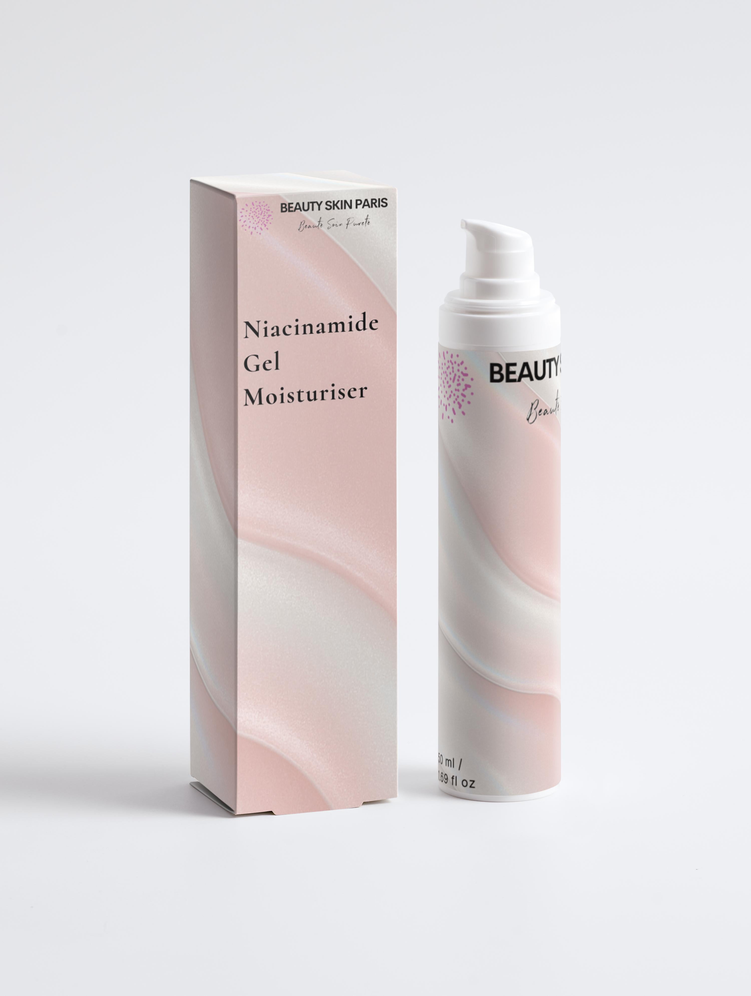 Gel Hydratant Visage à la Niacinamide