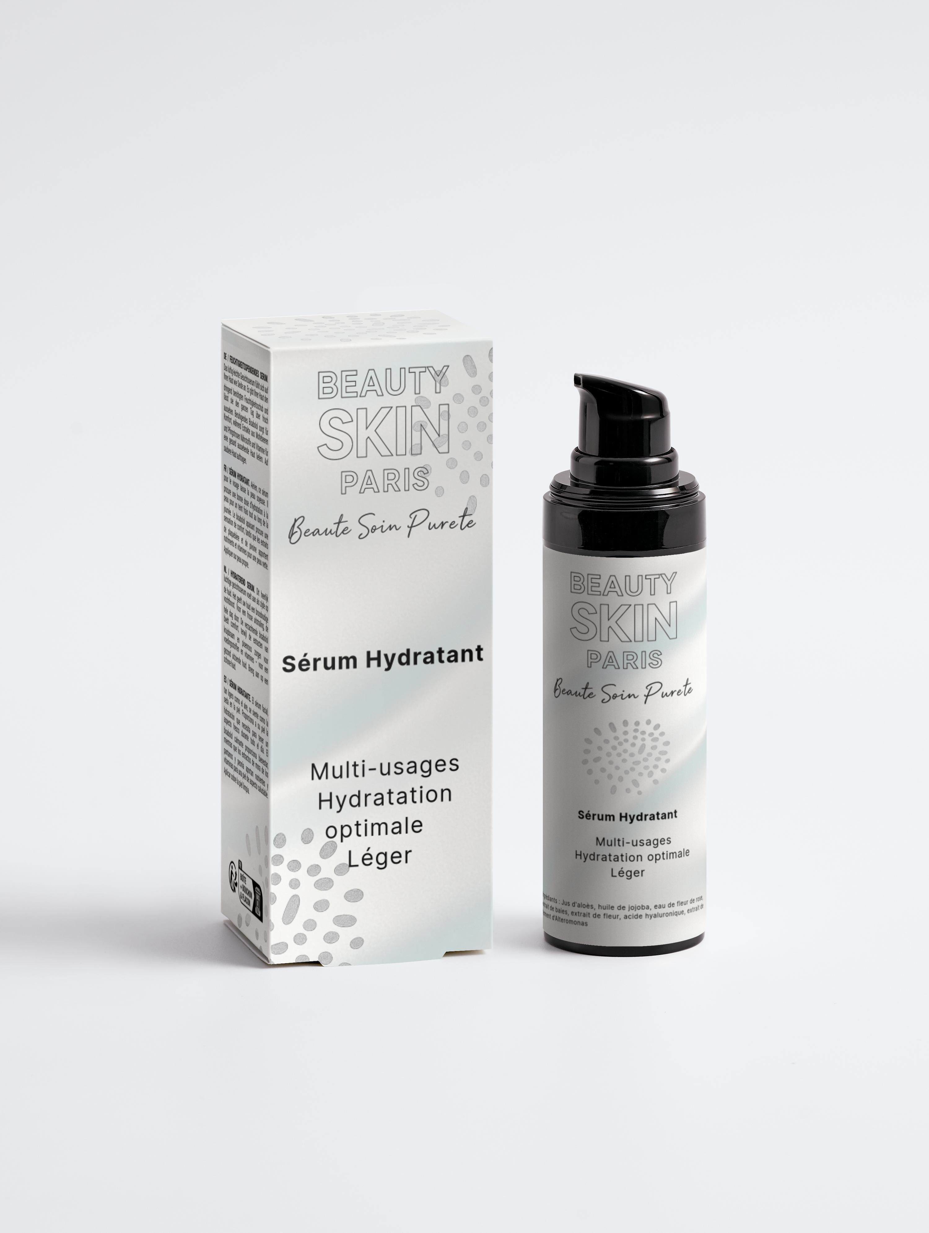 Sérum Hydratant Visage