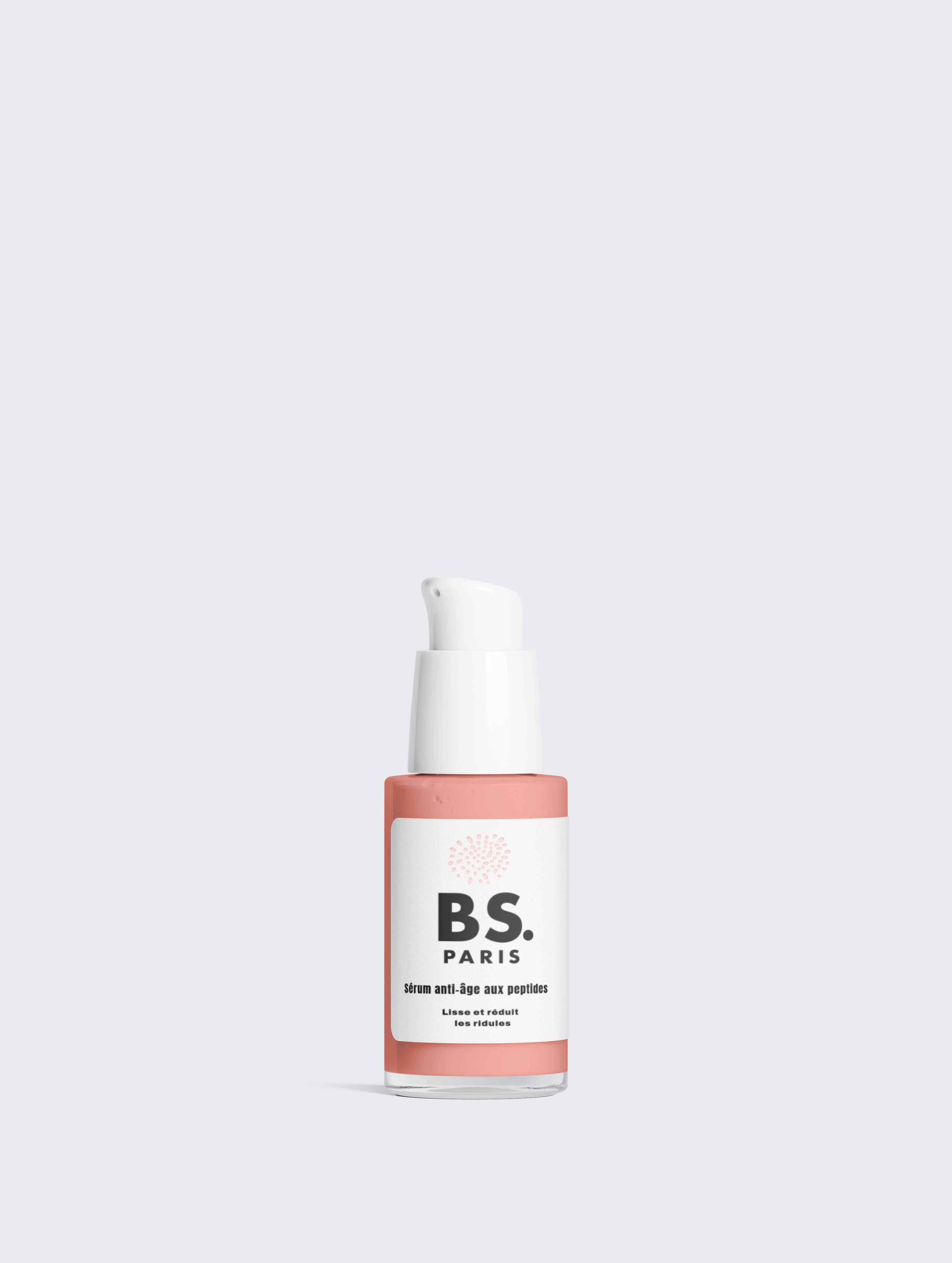 Sérum Peptides Anti-Âge | Beauty Skin Paris