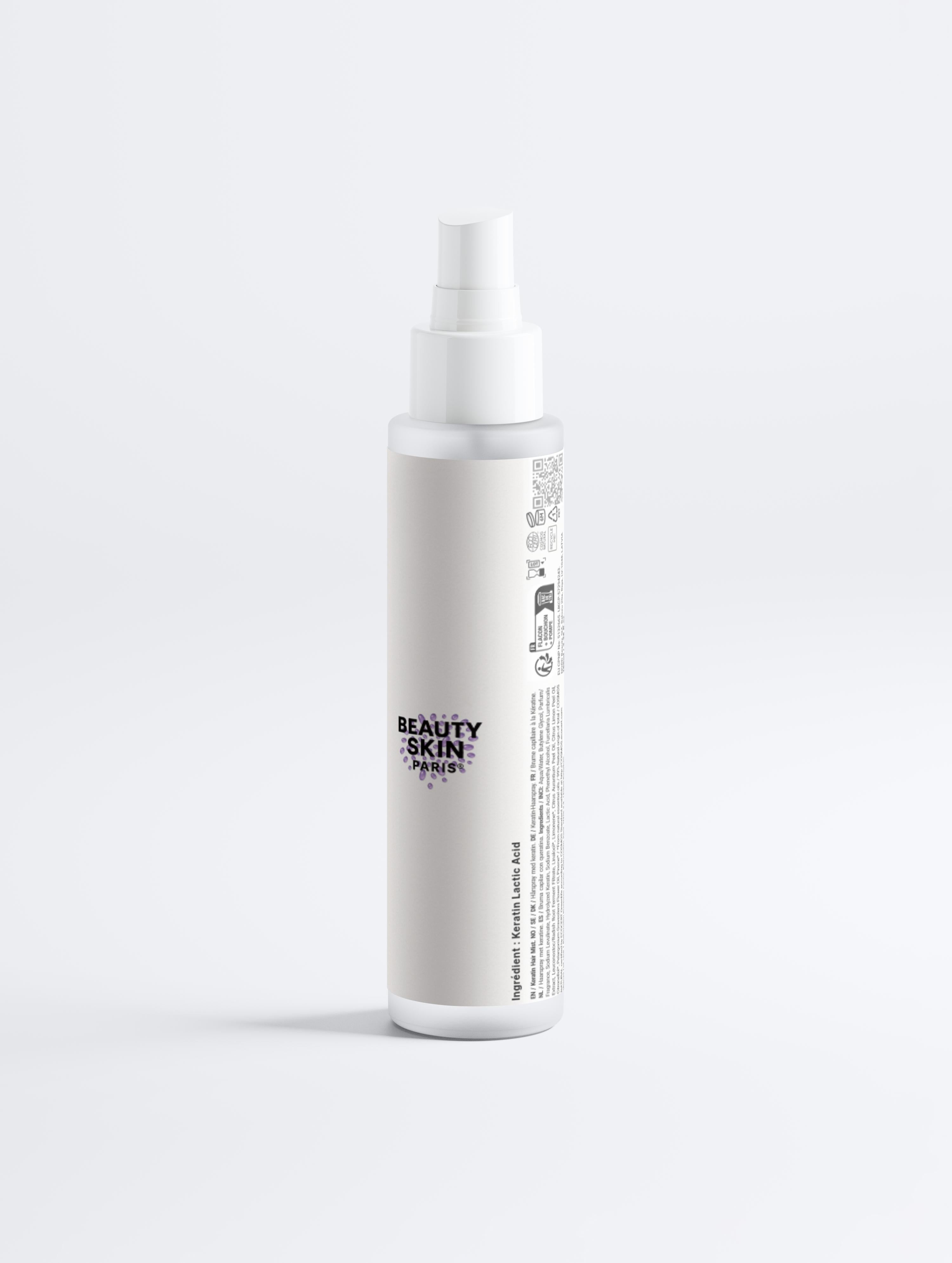Brume Kératine Sans Rinçage | Beauty Skin Paris