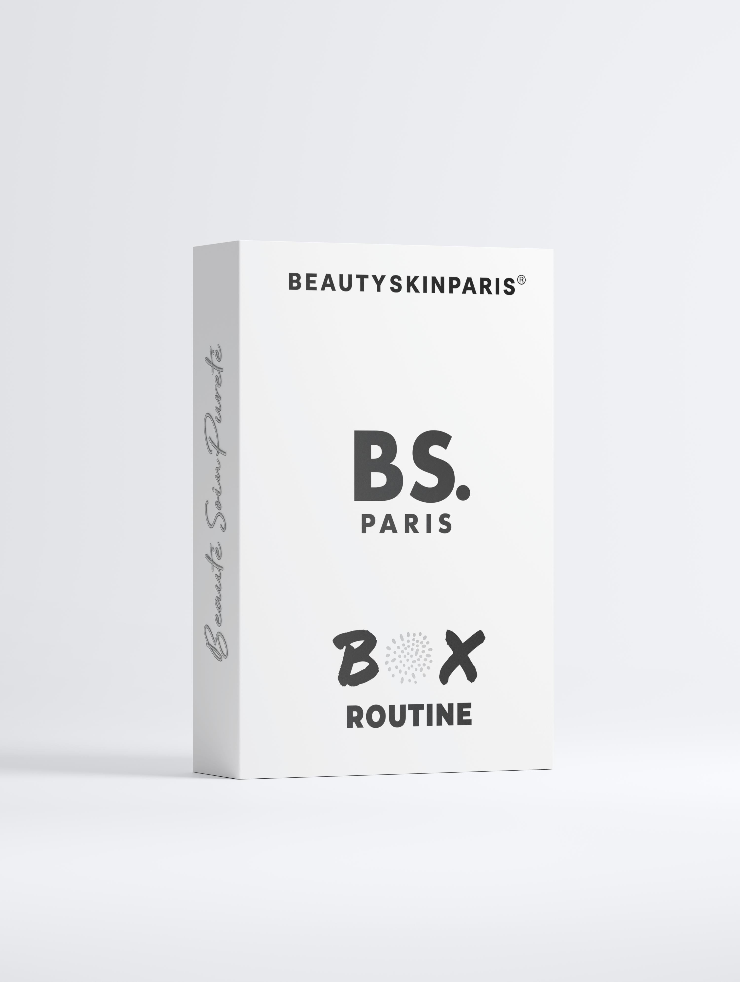 Box Routine Soins | Beauty Skin Paris