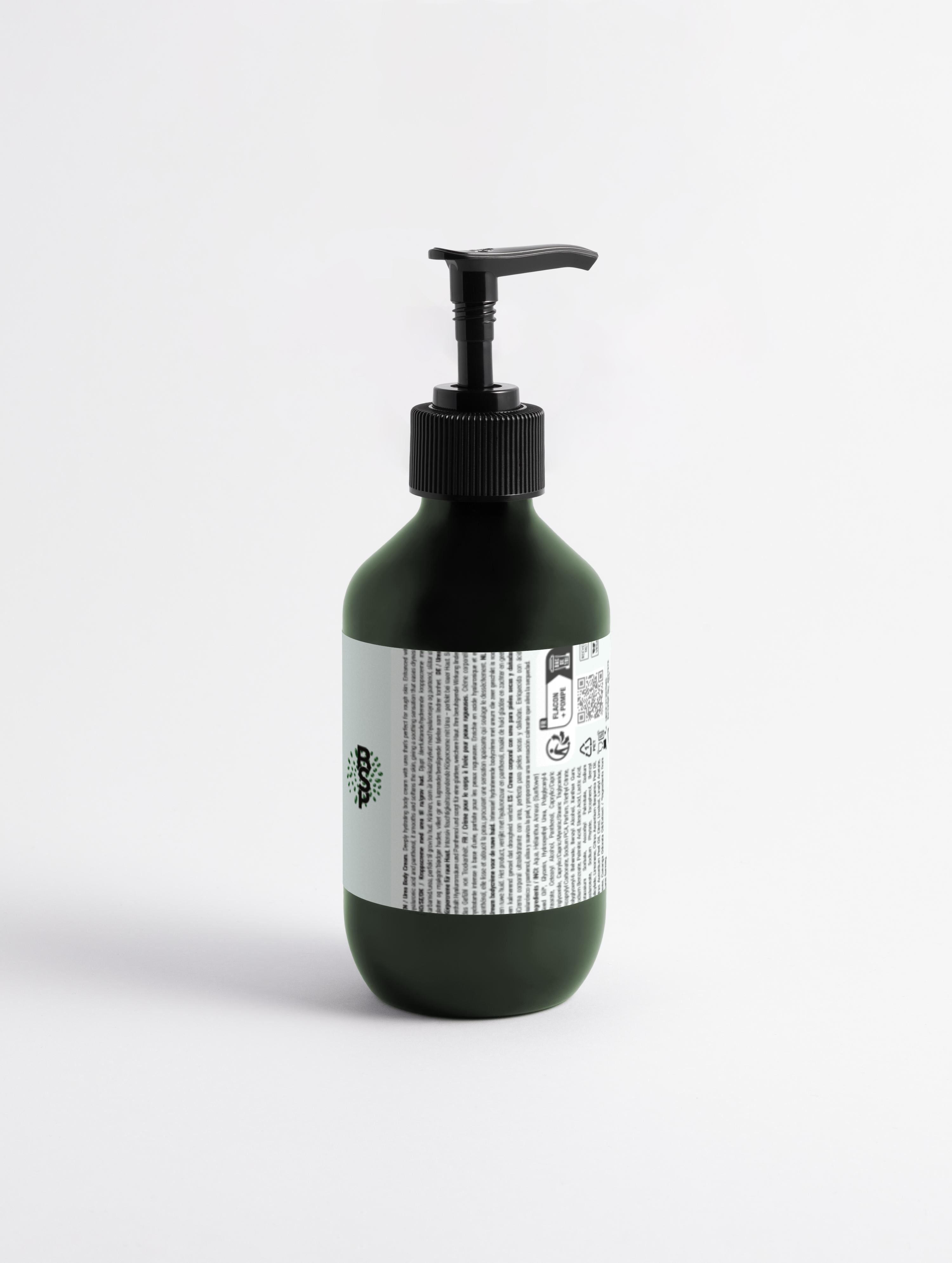 Crème Corps Urée 5% + Panthénol 2% | Beauty Skin Paris