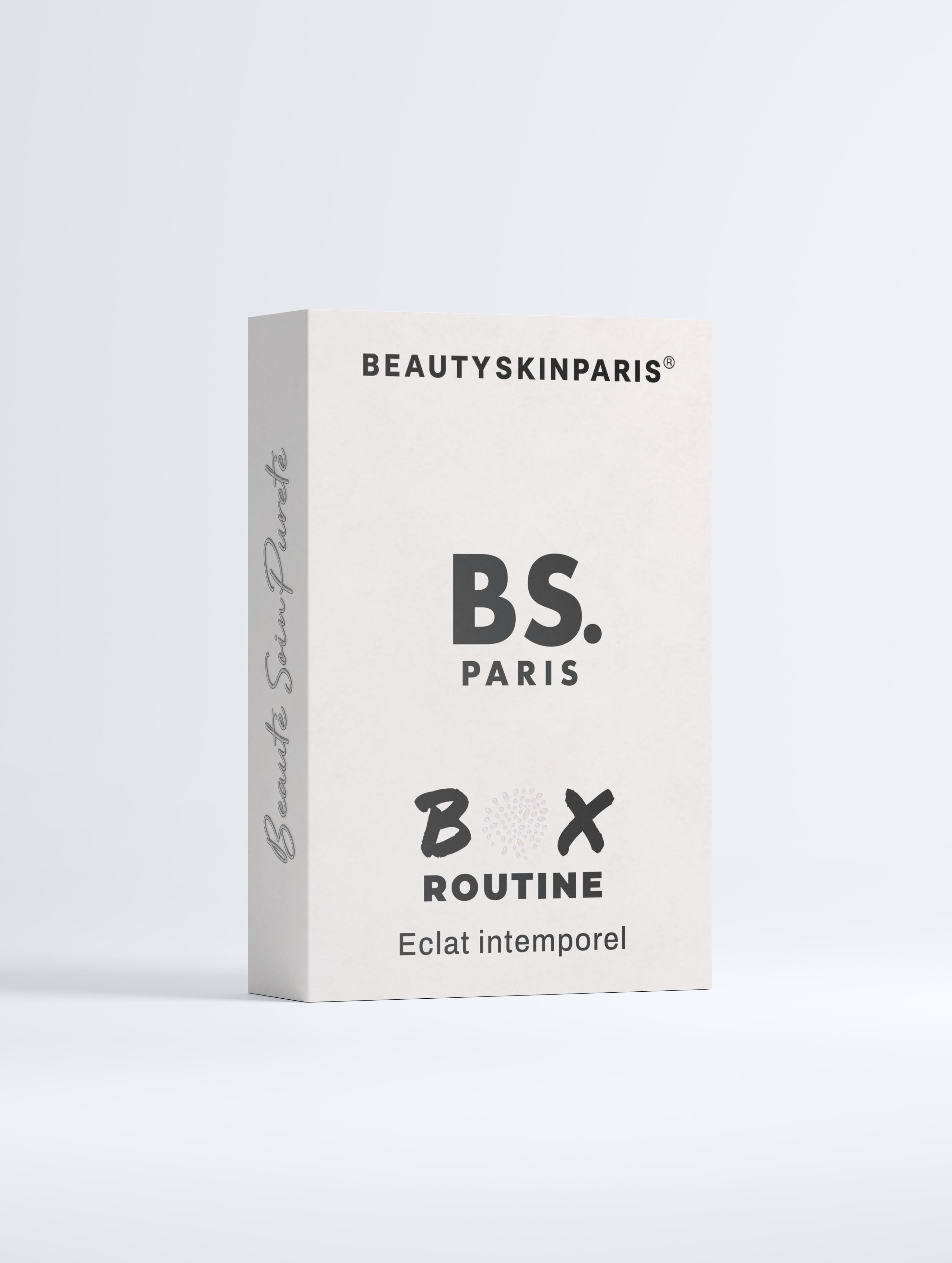 Box Eclat intemporel | Beauty Skin Paris