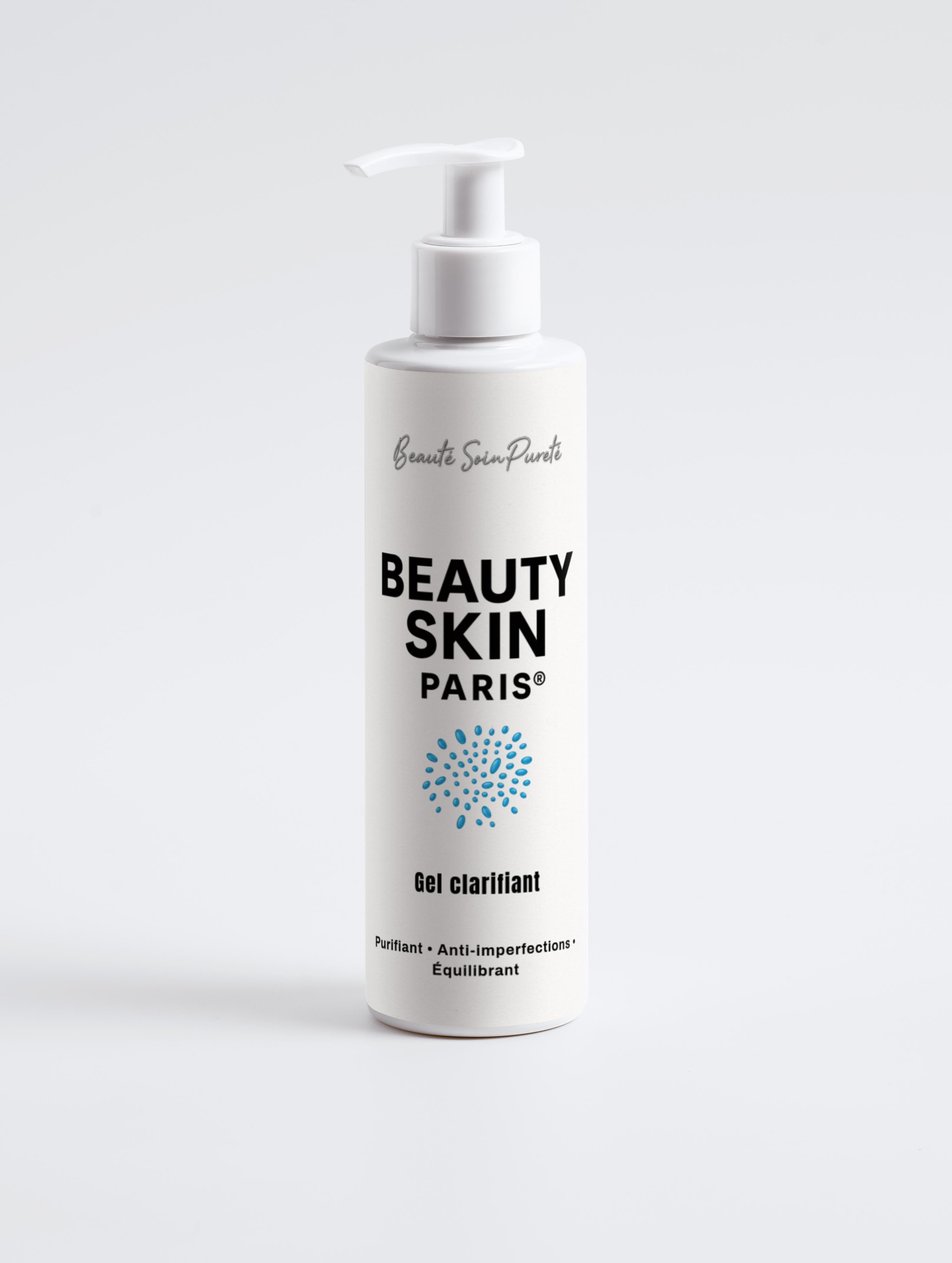 Gel clarifiant | Beauty Skin Paris