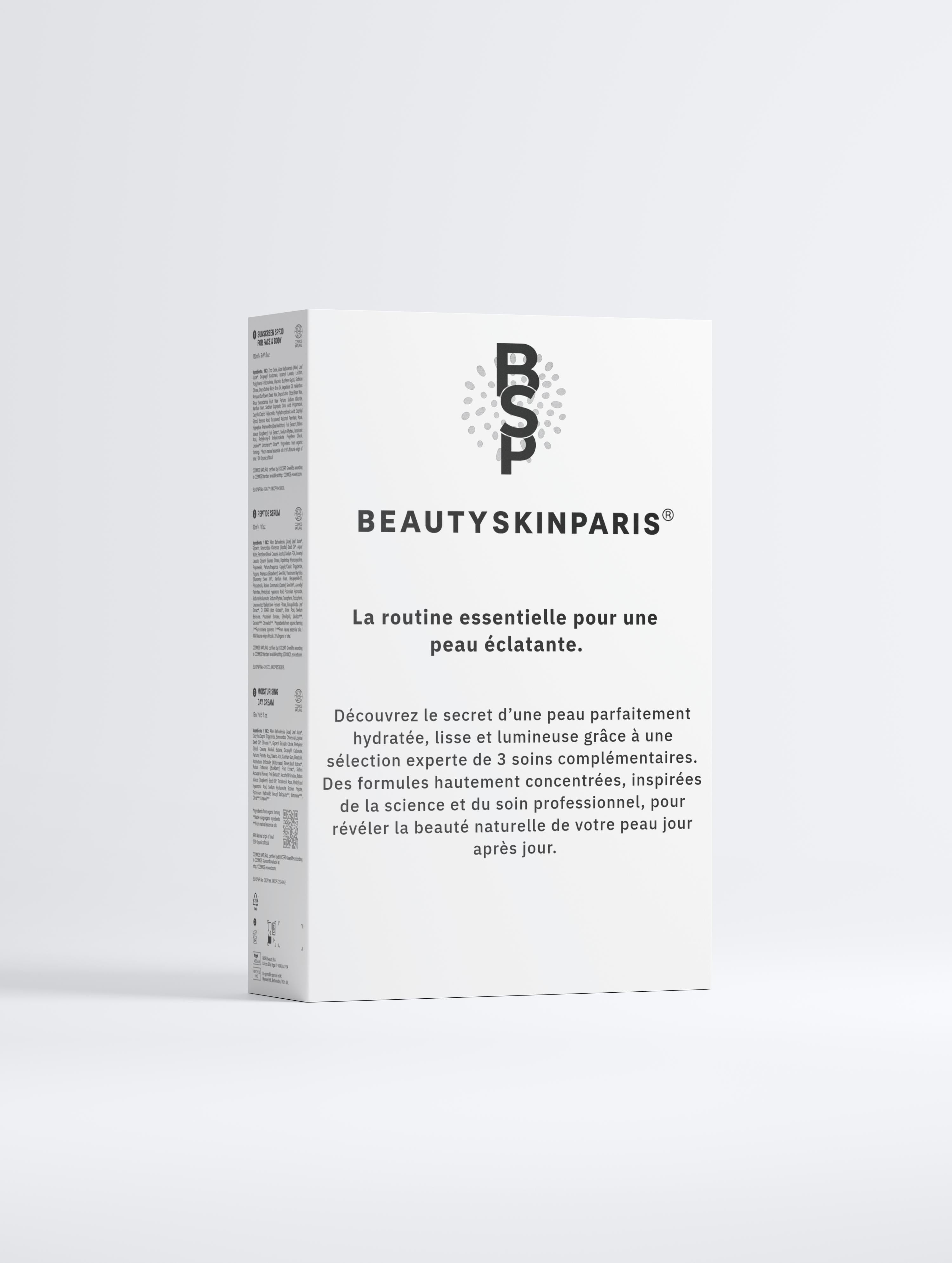 Box Routine Soins | Beauty Skin Paris