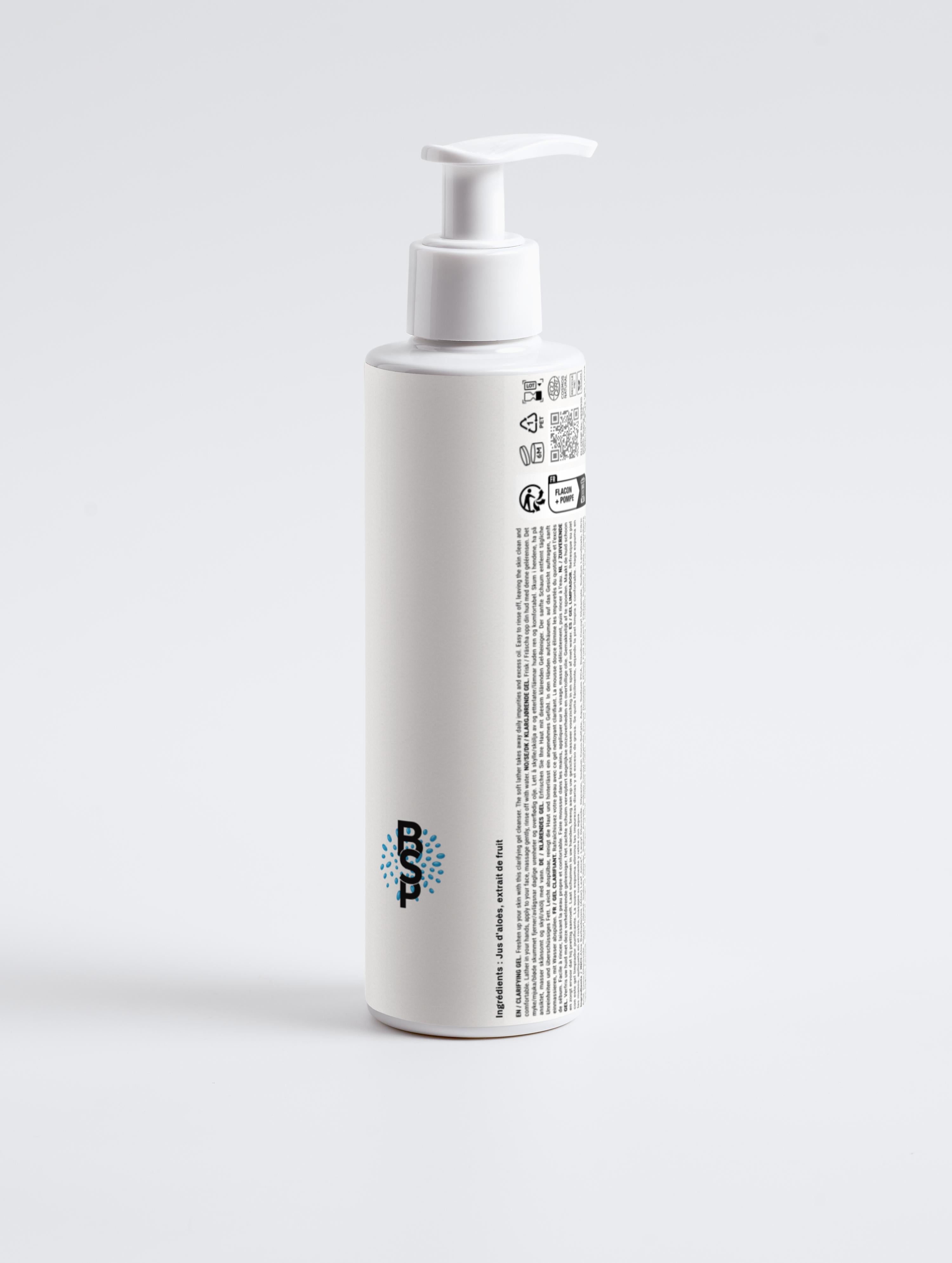 Gel clarifiant | Beauty Skin Paris