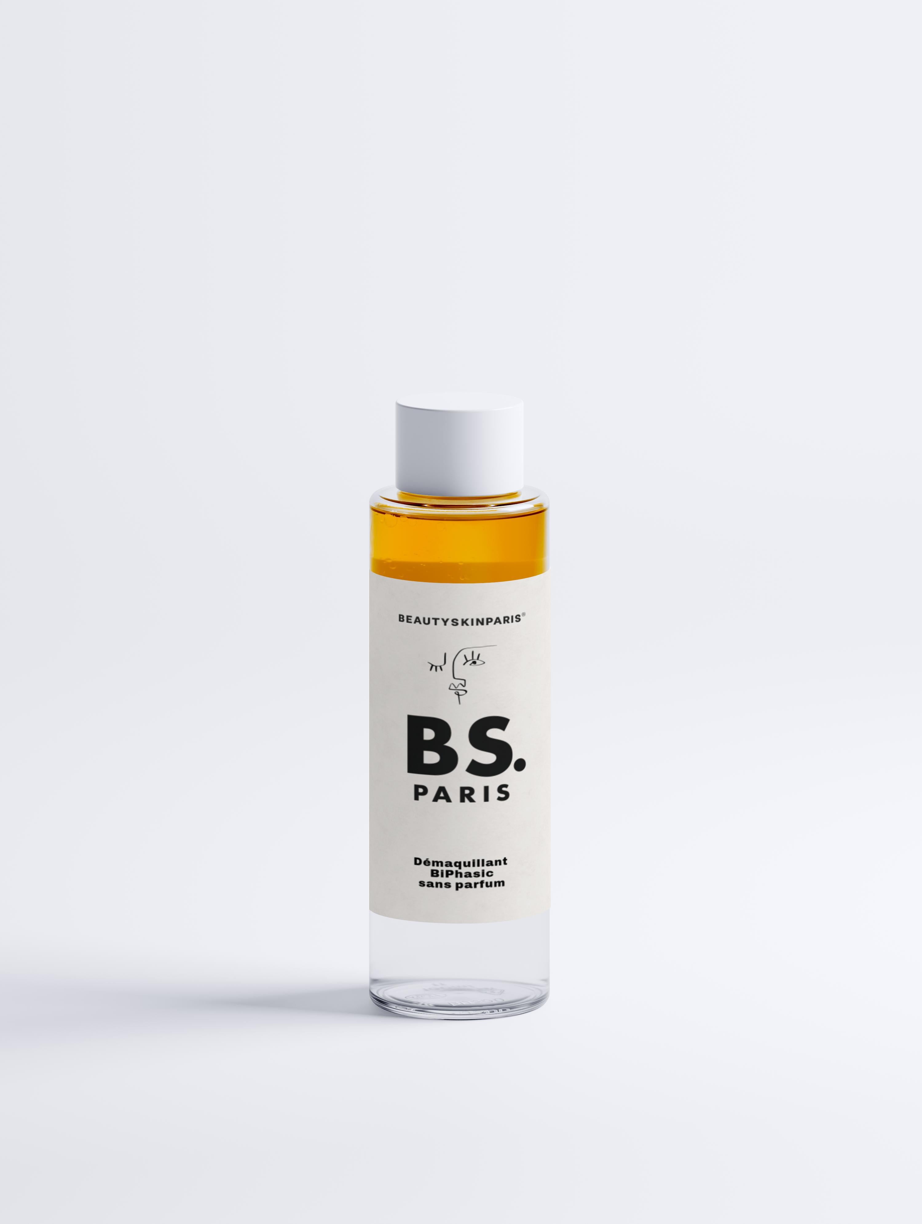 Démaquillant BiPhasic, sans parfum | Beauty Skin Paris