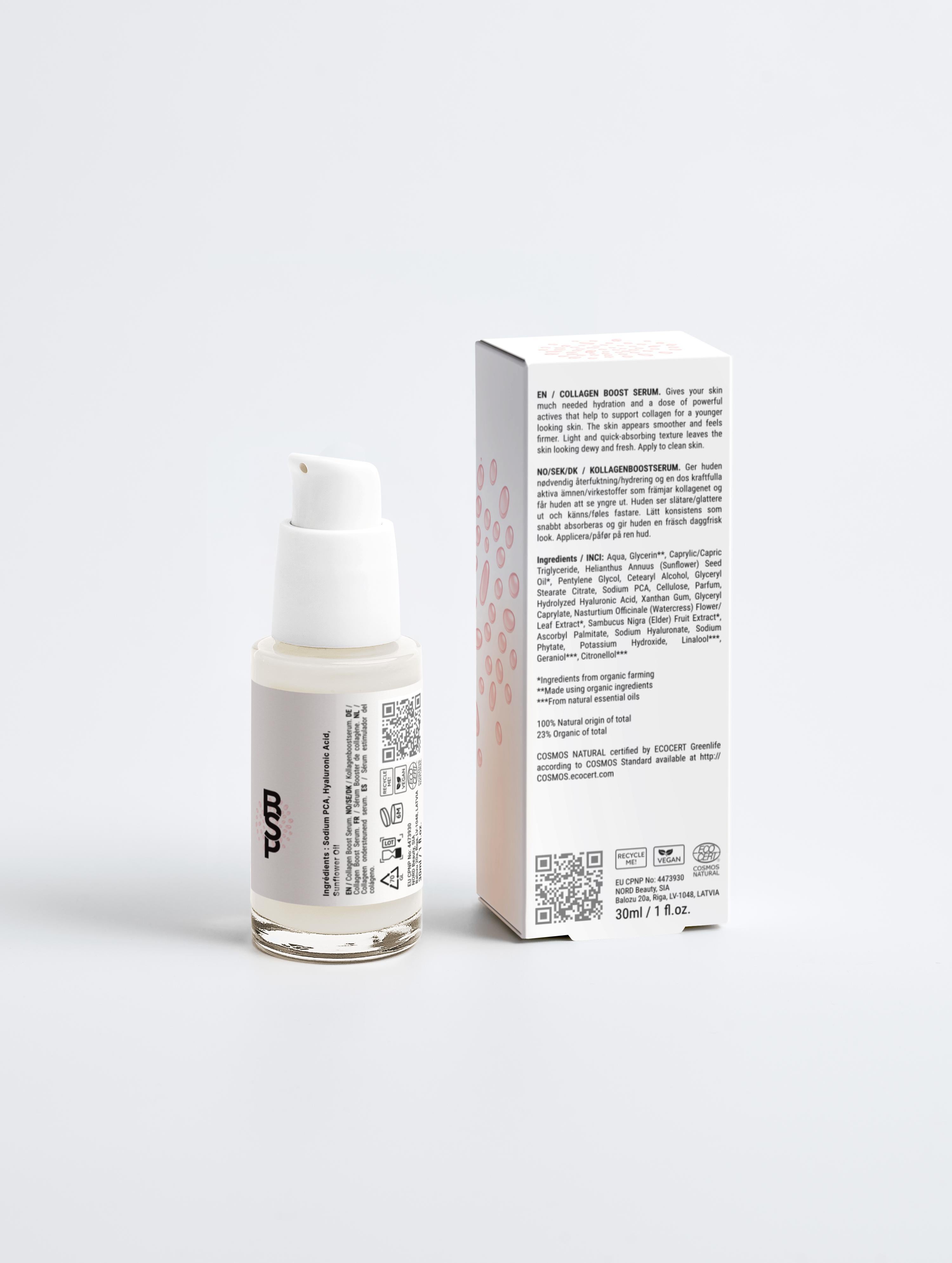 Sérum Collagen Boost Fermeté | Beauty Skin Paris