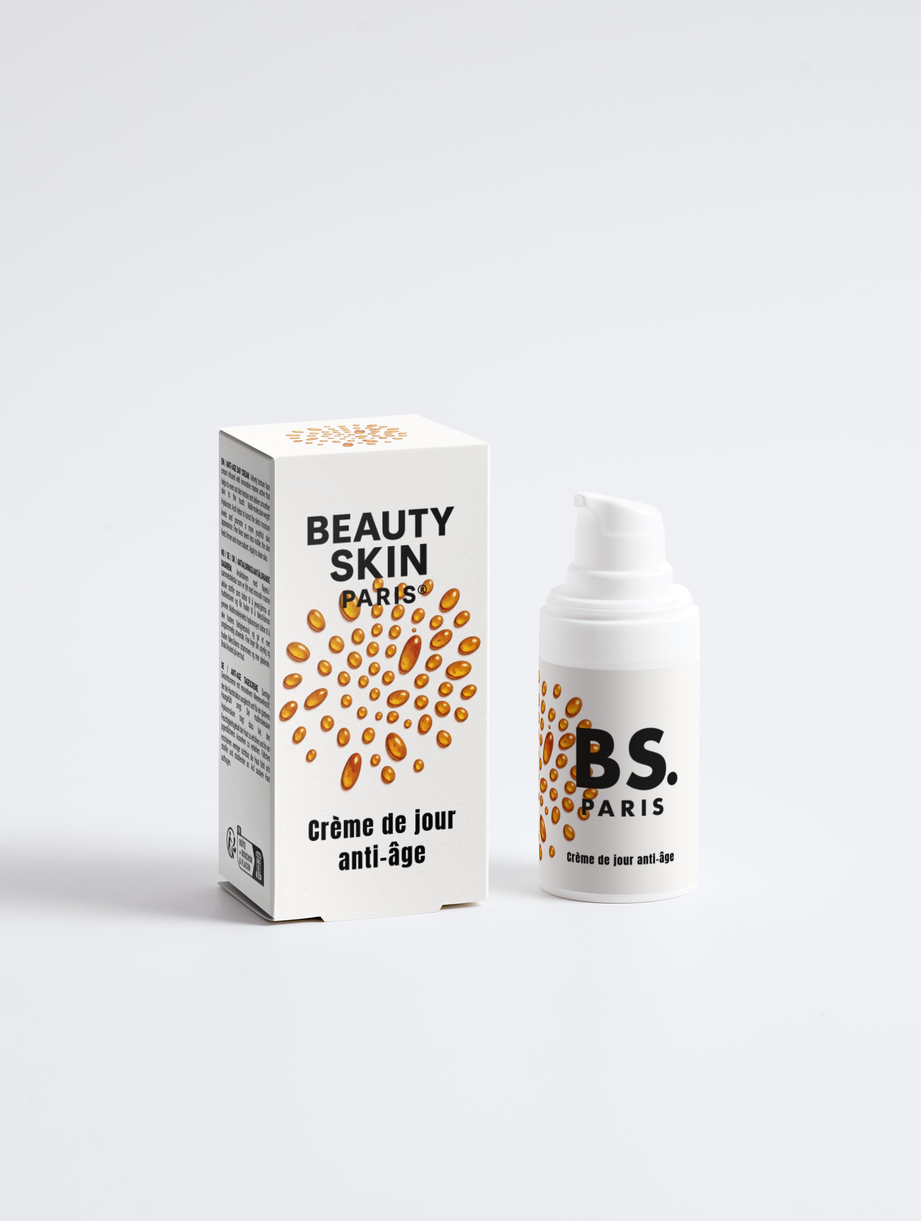 Box Teint Clair | Beauty Skin Paris